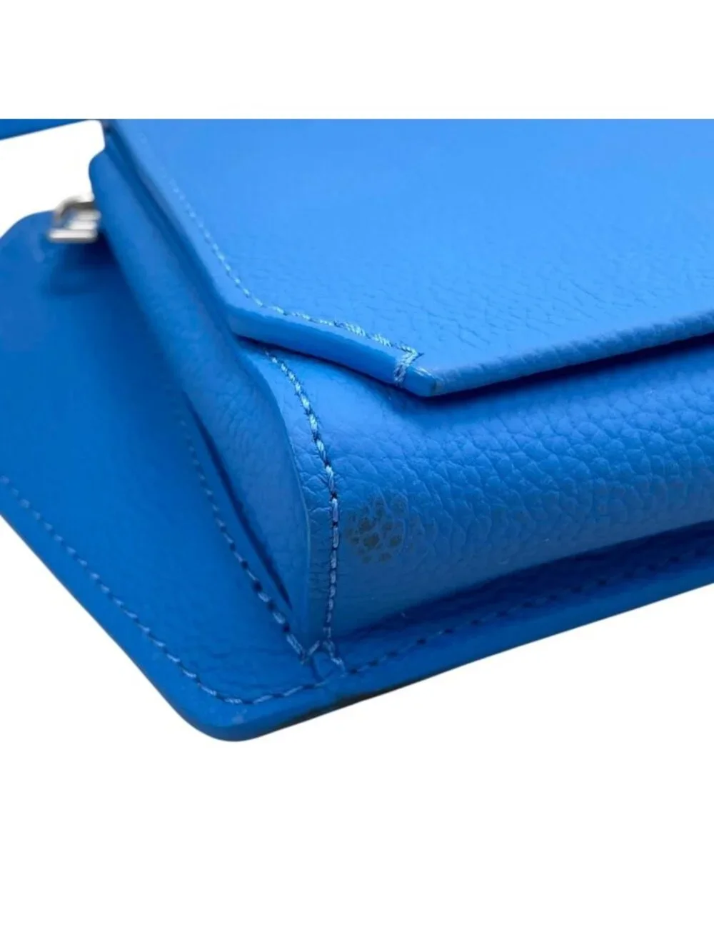 Louis Vuitton Shoulder Bag Takeoff LV Aerogram Blue